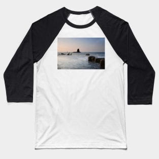 Saltwick Bay Baseball T-Shirt